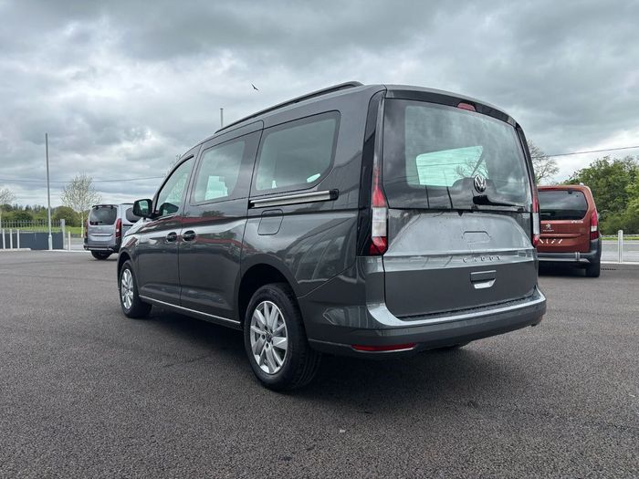 Volkswagen Caddy 2026