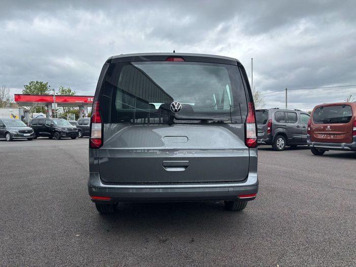Volkswagen Caddy 2026