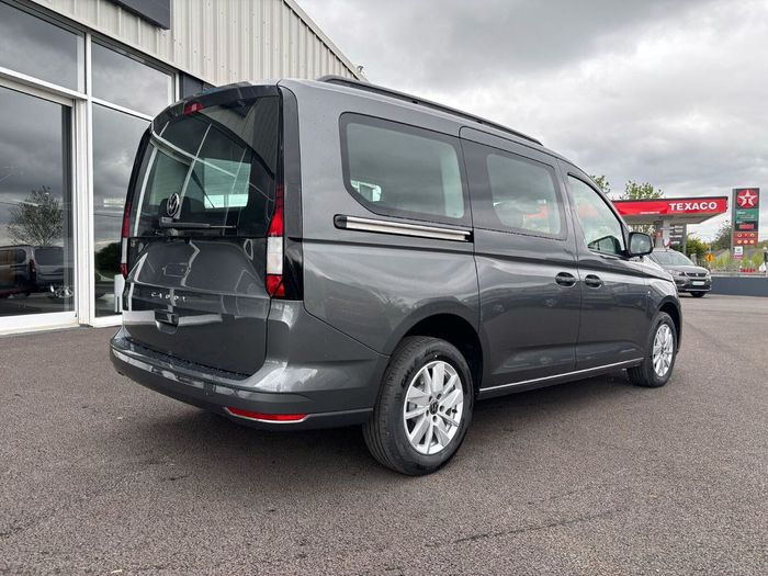 Volkswagen Caddy 2026
