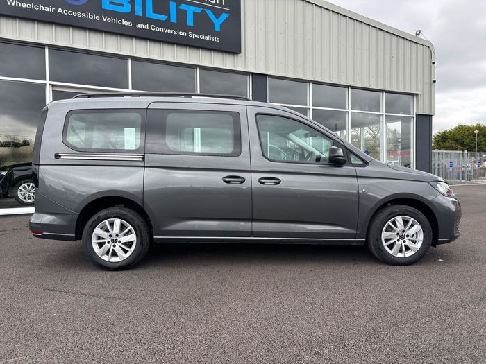 Volkswagen Caddy 2026