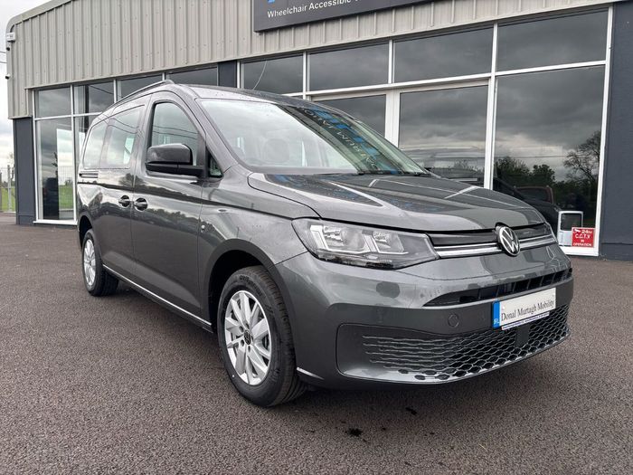 Volkswagen Caddy 2026
