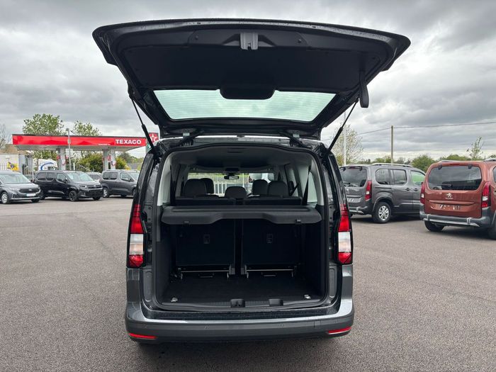 Volkswagen Caddy 2026