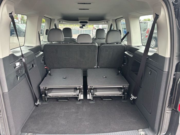 Volkswagen Caddy 2026