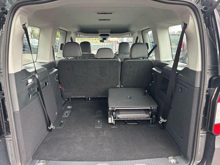 Volkswagen Caddy 2026