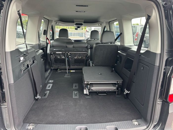 Volkswagen Caddy 2026