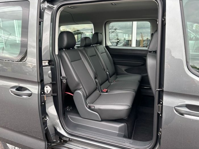 Volkswagen Caddy 2026