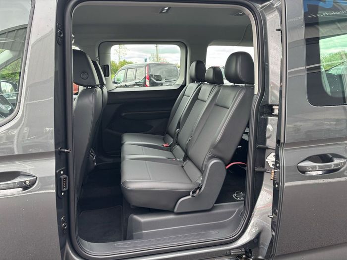 Volkswagen Caddy 2026