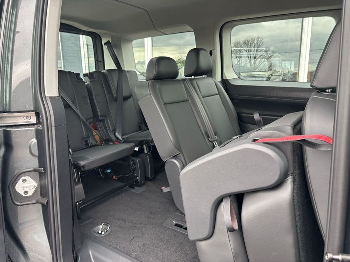 Volkswagen Caddy 2026