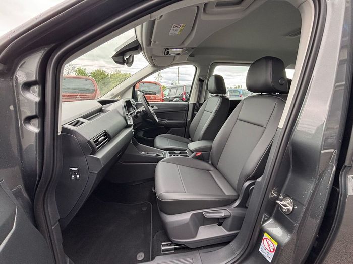 Volkswagen Caddy 2026