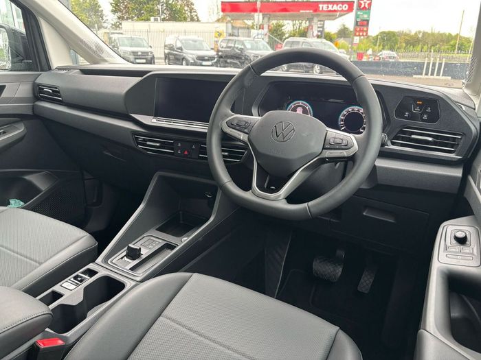 Volkswagen Caddy 2026