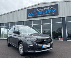 Ford Transit Connect 2026