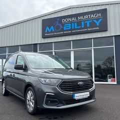 Ford Transit Connect 2026