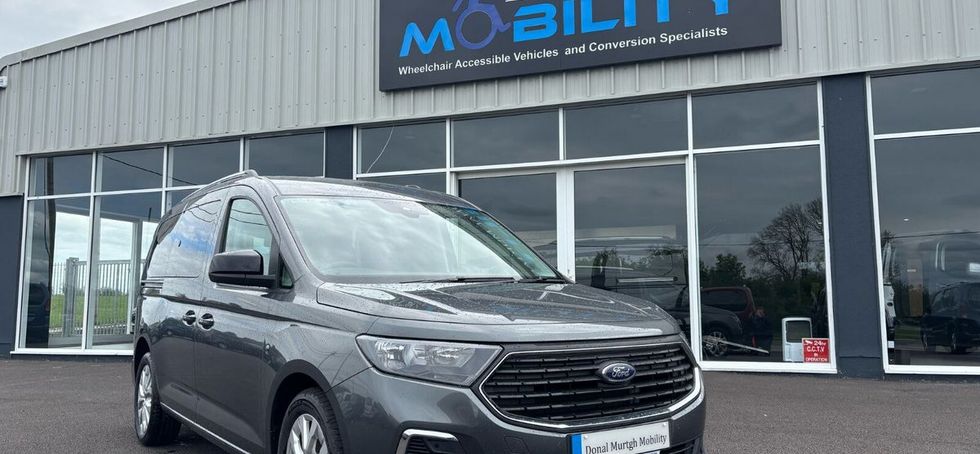 Ford Transit Connect 2026