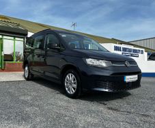 Volkswagen Caddy Maxi Life 2026