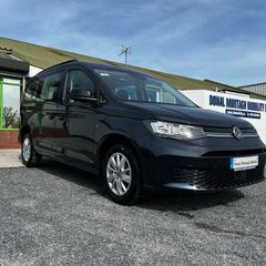 Volkswagen Caddy Maxi Life 2026