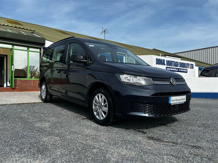 Volkswagen Caddy Maxi Life 2026