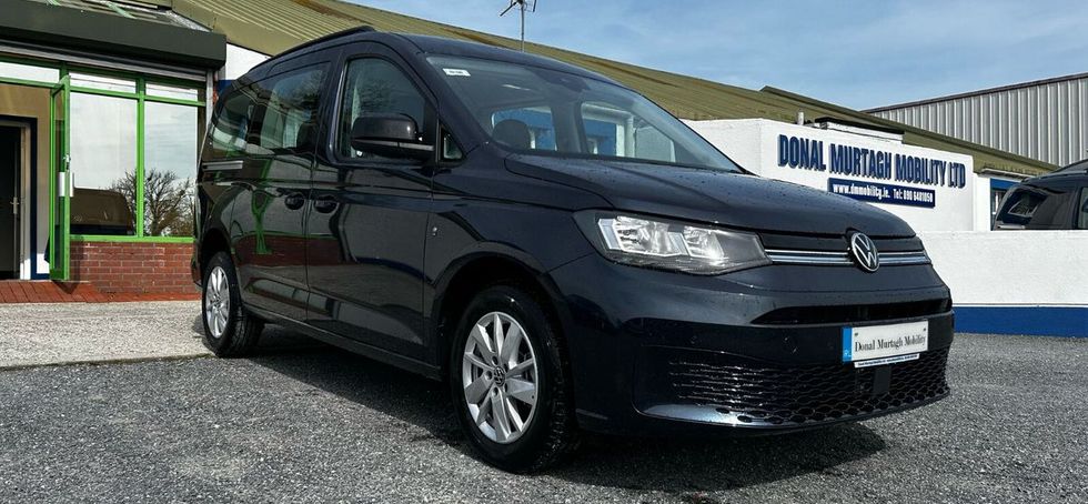 Volkswagen Caddy Maxi Life 2026