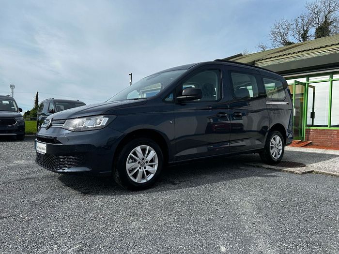 Volkswagen Caddy Maxi Life 2026