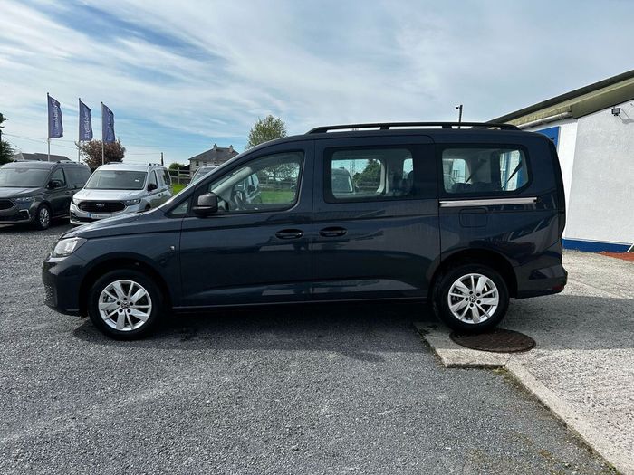 Volkswagen Caddy Maxi Life 2026