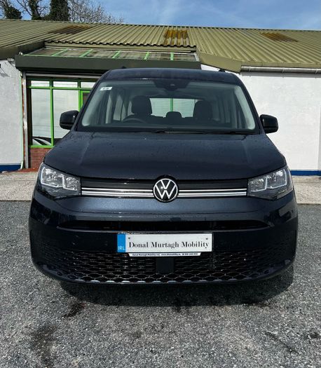 Volkswagen Caddy Maxi Life 2026