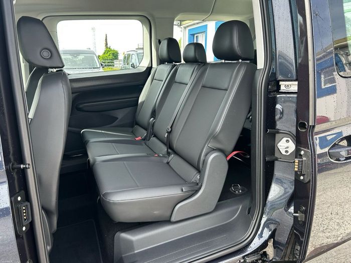 Volkswagen Caddy Maxi Life 2026