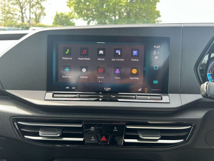 Volkswagen Caddy Maxi Life 2026