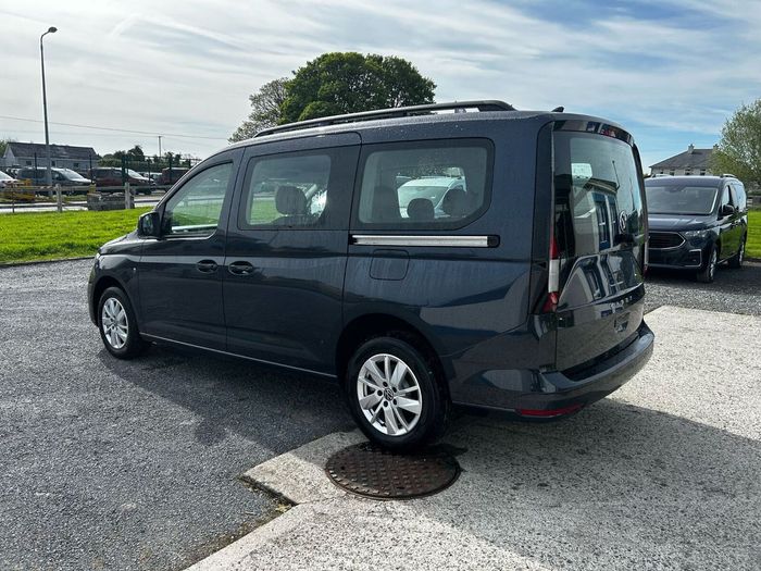 Volkswagen Caddy Maxi Life 2026