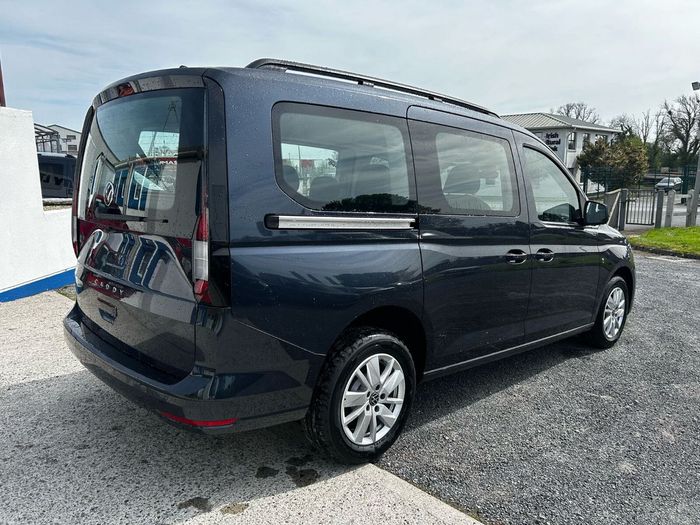 Volkswagen Caddy Maxi Life 2026