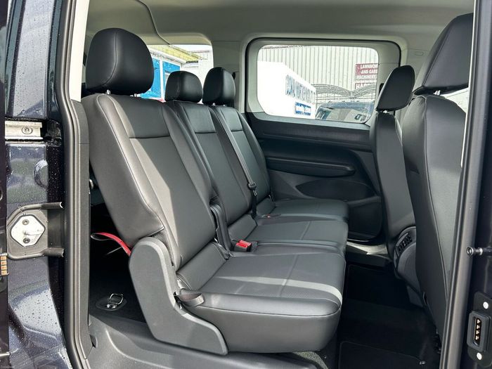 Volkswagen Caddy Maxi Life 2026