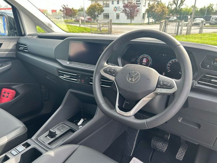 Volkswagen Caddy Maxi Life 2026