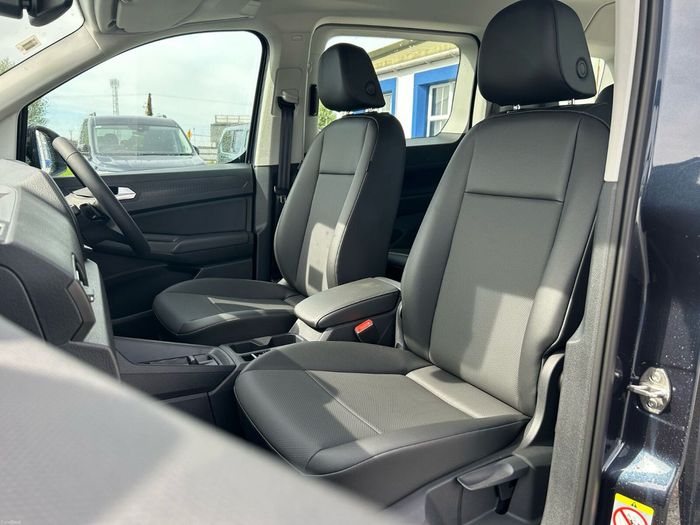 Volkswagen Caddy Maxi Life 2026