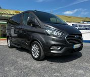 Ford Tourneo Custom 2021