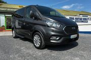 Ford Tourneo Custom 2021
