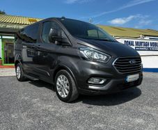 Ford Tourneo Custom 2021