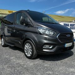 Ford Tourneo Custom 2021