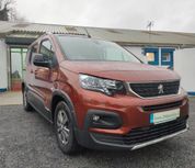 Peugeot Rifter 2022