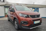 Peugeot Rifter 2022