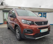 Peugeot Rifter 2022