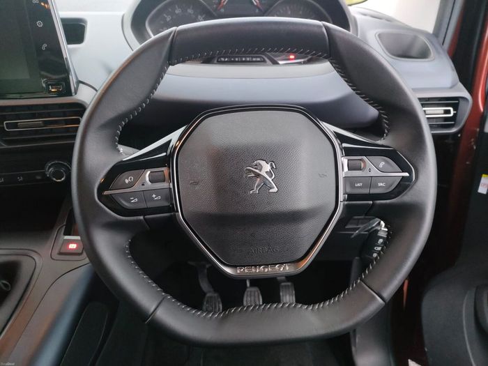 Peugeot Rifter 2022