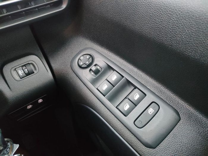 Peugeot Rifter 2022