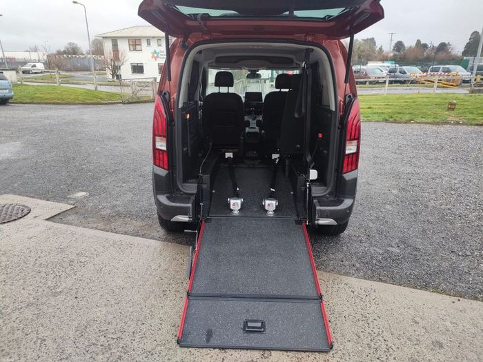 Peugeot Rifter 2022
