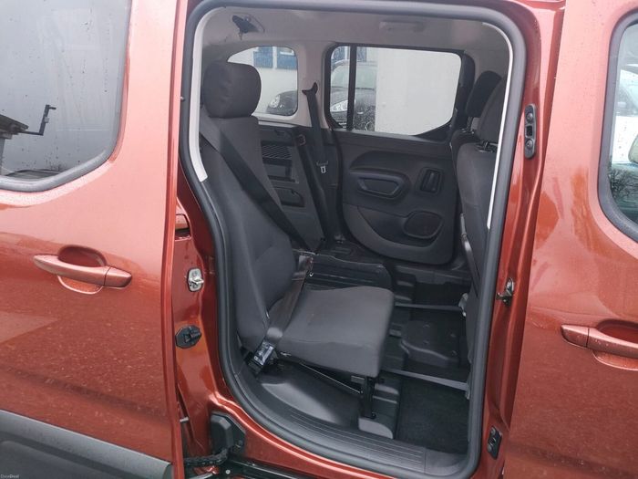 Peugeot Rifter 2022