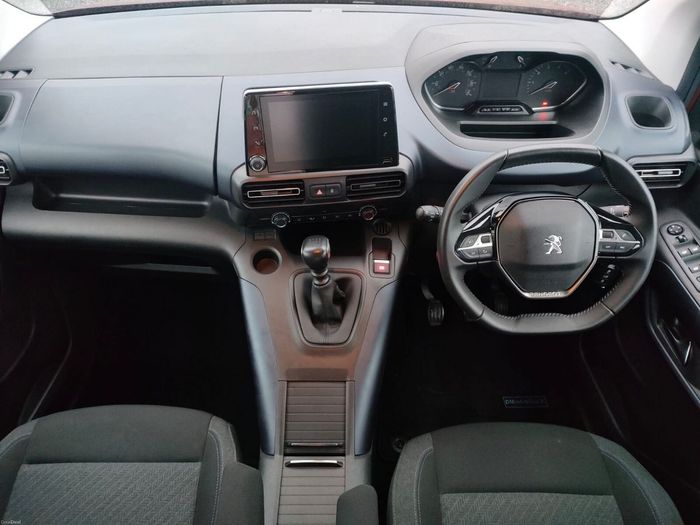 Peugeot Rifter 2022