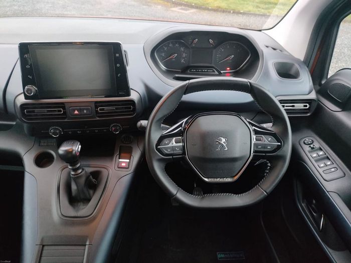 Peugeot Rifter 2022