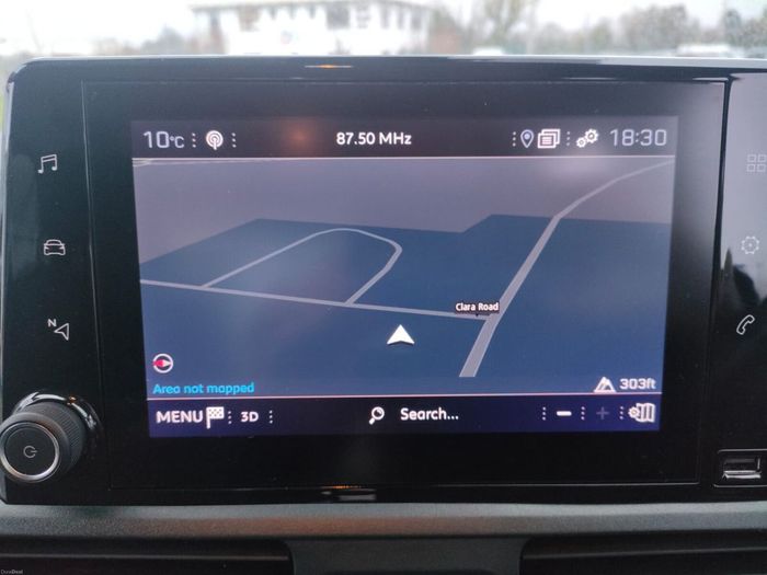 Peugeot Rifter 2022