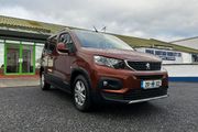 Peugeot Rifter 2020