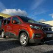 Peugeot Rifter 2021