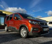 Peugeot Rifter 2021