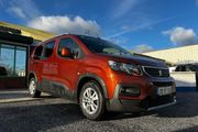 Peugeot Rifter 2021