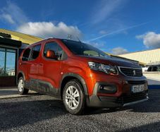 Peugeot Rifter 2021